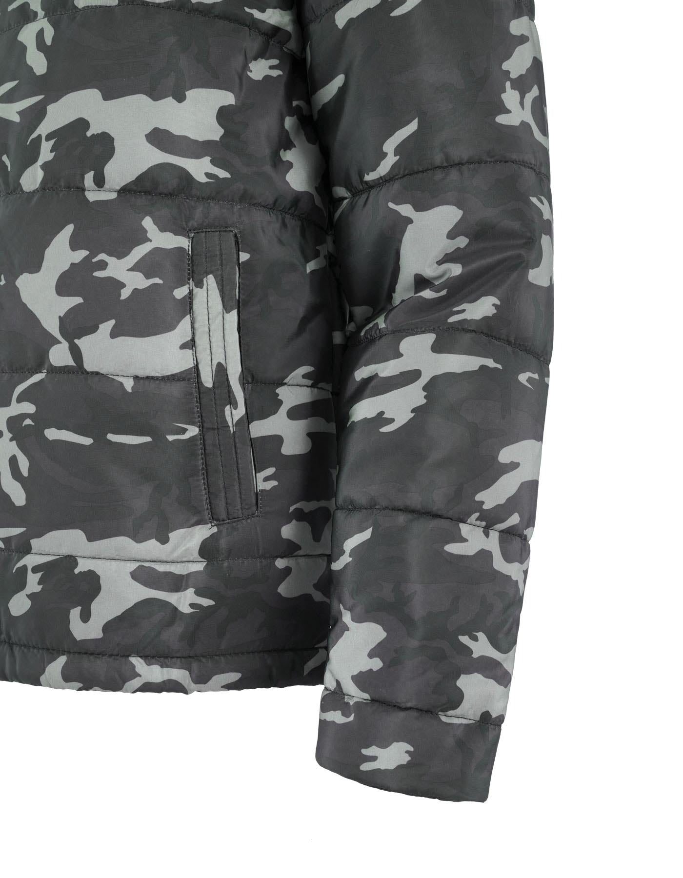 Camo Jacket for Men