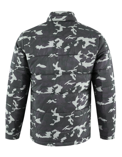 Camo Jacket for Men