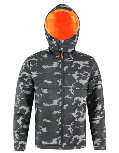 Camo Jacket for Men