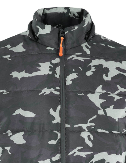 Camo Jacket for Men