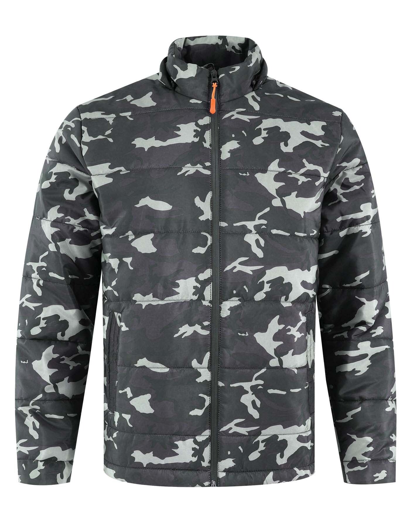 Camo Jacket for Men